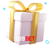 Receba seus bônus de boas-vindas no 109bet