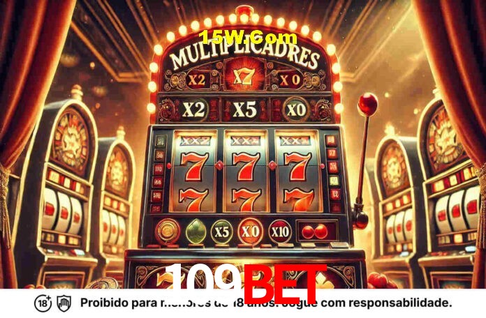 Slot Games 109bet