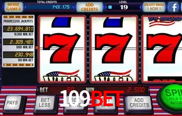 Jogos de Slot 109bet
