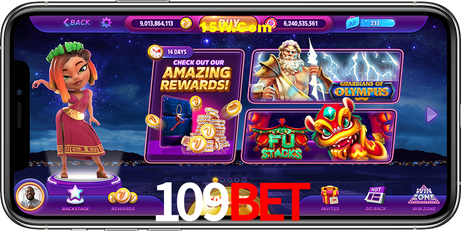 Live Casino 109bet